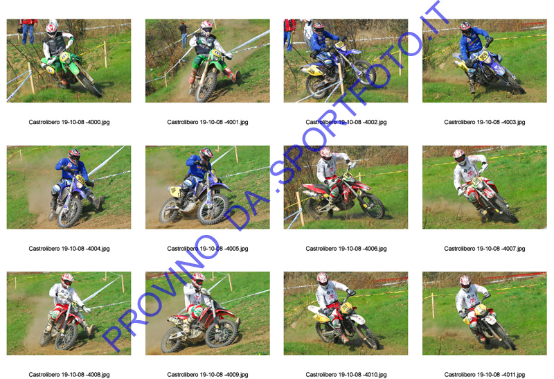Enduro Castrolibero -130
