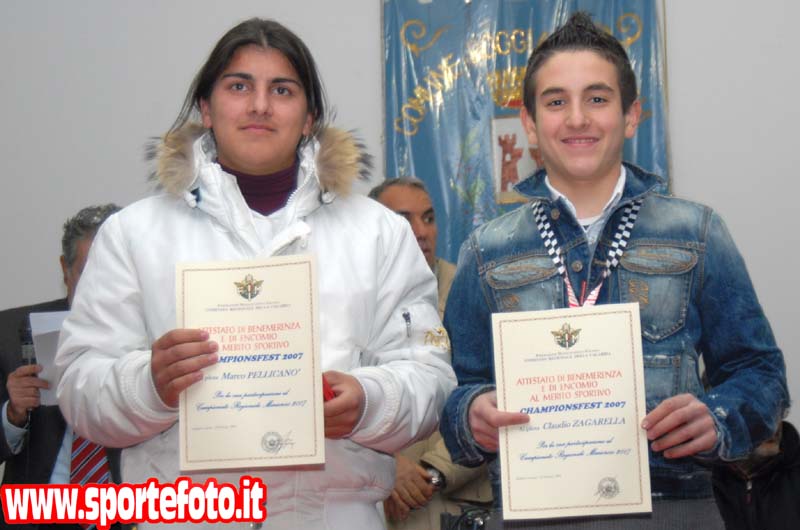 Premiazioni fmi 08 0012