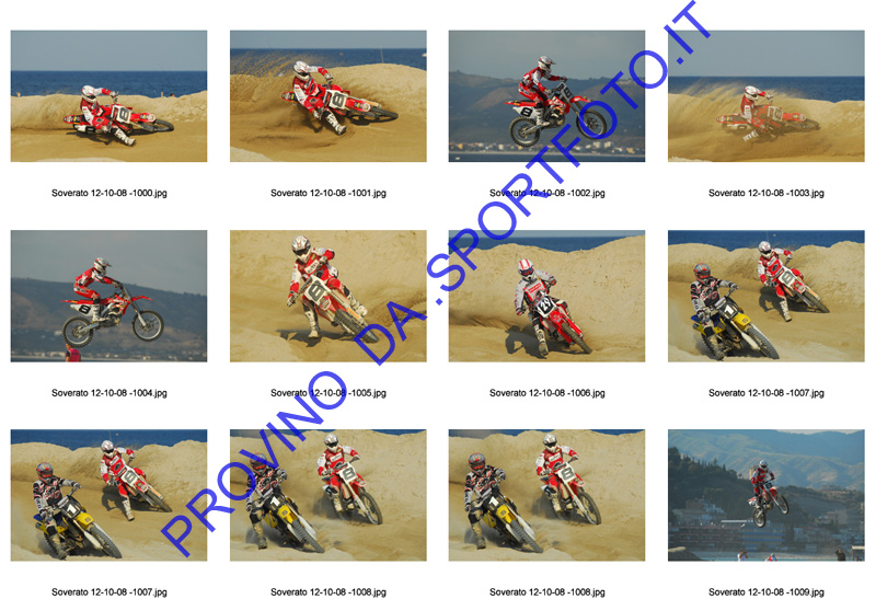 Soverato Beach Super Cross -100