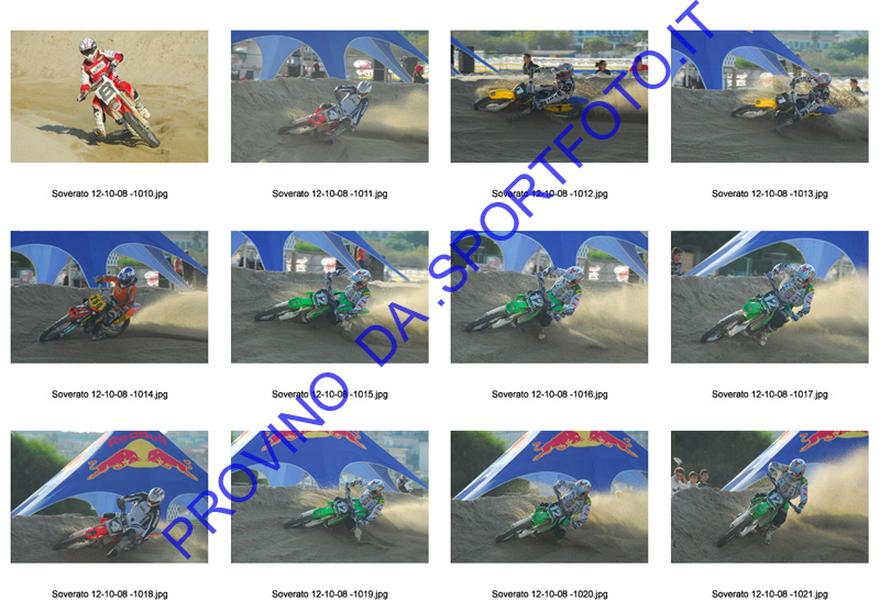 Soverato Beach Super Cross -101