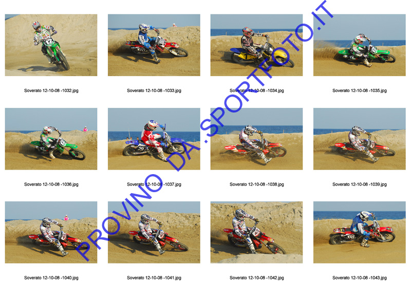 Soverato Beach Super Cross -103