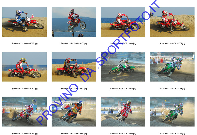 Soverato Beach Super Cross -105