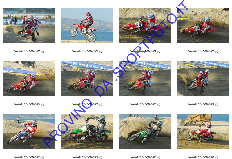 Soverato Beach Super Cross -107