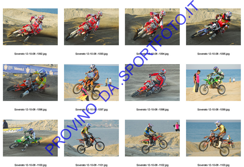 Soverato Beach Super Cross -108