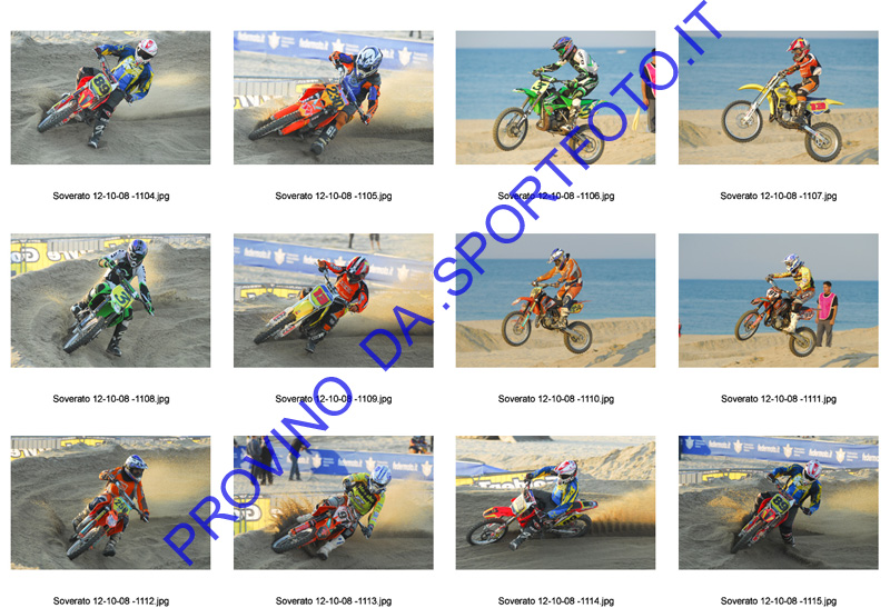 Soverato Beach Super Cross -109