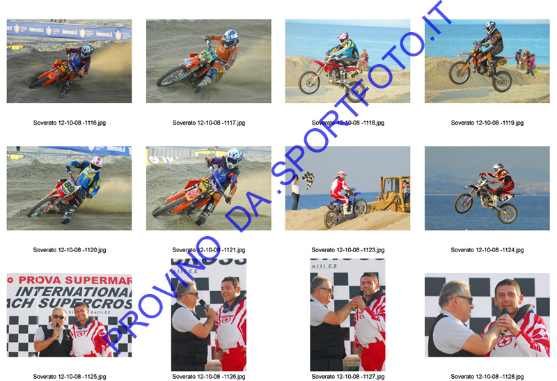 Soverato Beach Super Cross -110