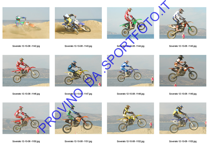 Soverato Beach Super Cross -112