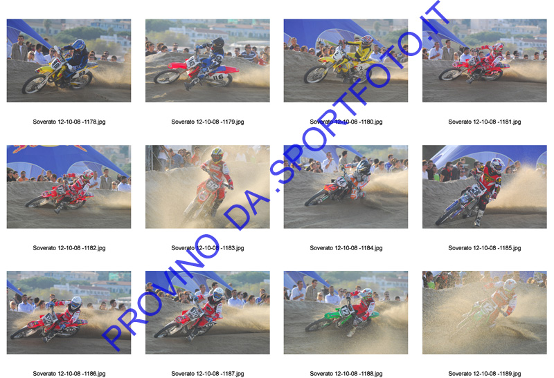Soverato Beach Super Cross -115