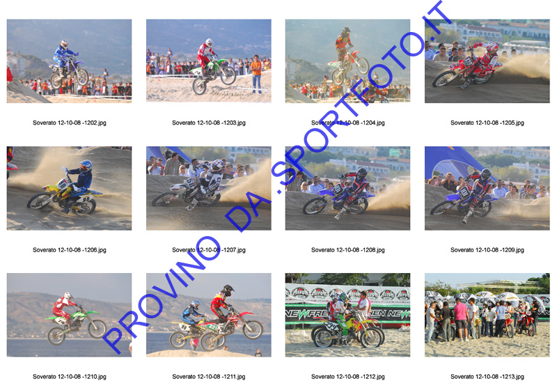 Soverato Beach Super Cross -117