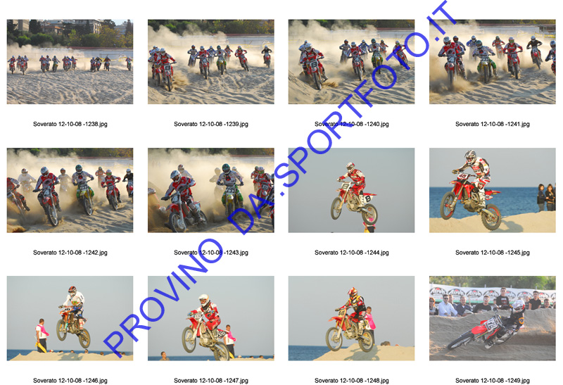 Soverato Beach Super Cross -120