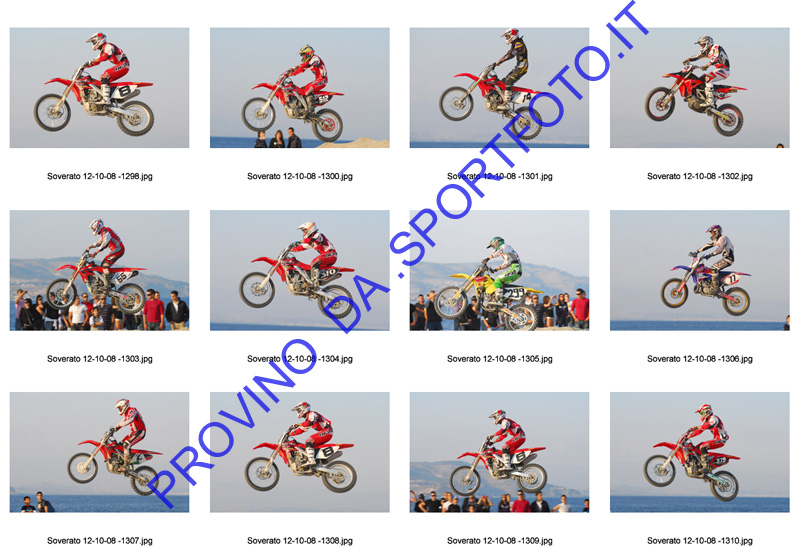 Soverato Beach Super Cross -125