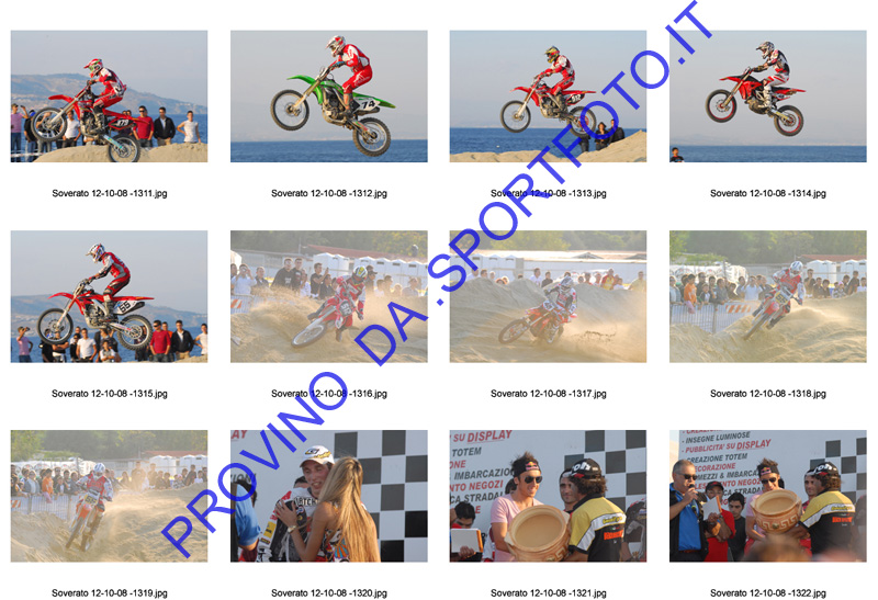 Soverato Beach Super Cross -126