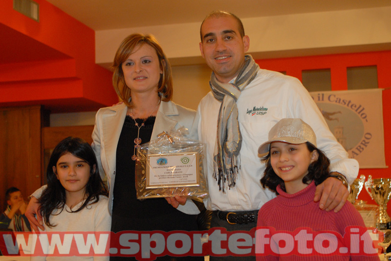 Premiazione uisp 08-143