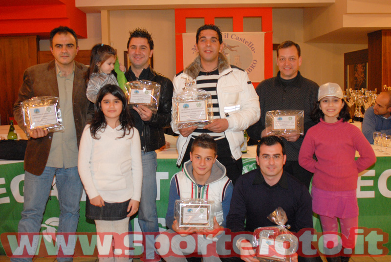 Premiazione uisp 08-144