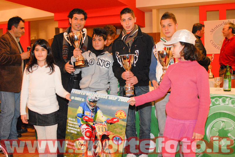 Premiazione uisp 08-150