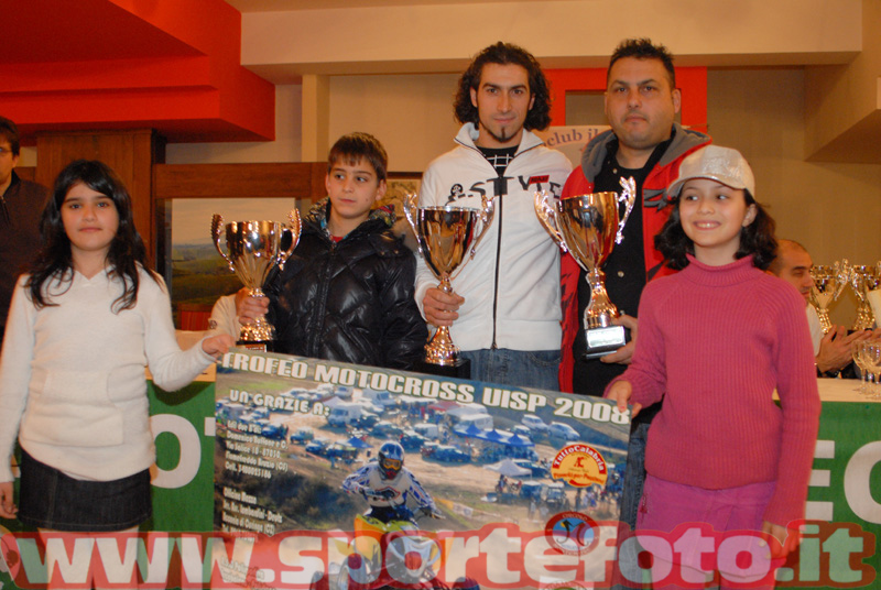 Premiazione uisp 08-152