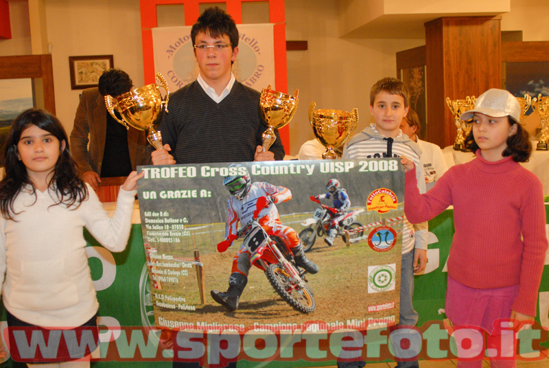 Premiazione uisp 08-159