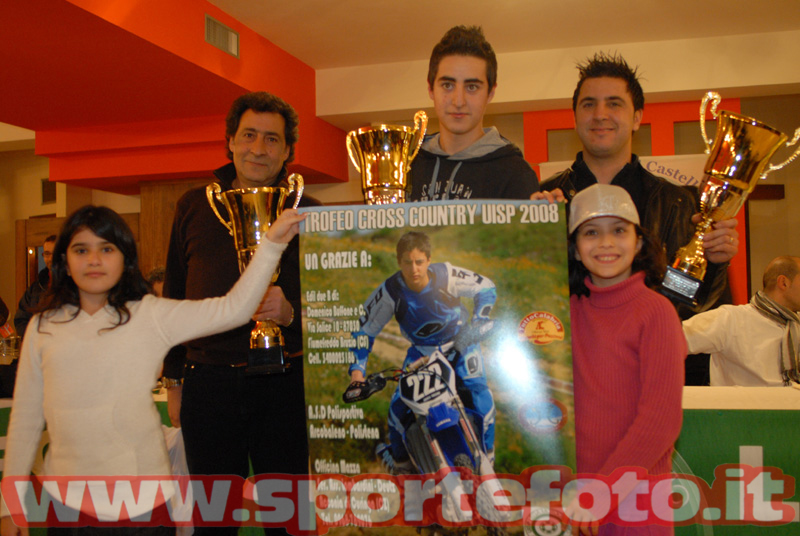 Premiazione uisp 08-167