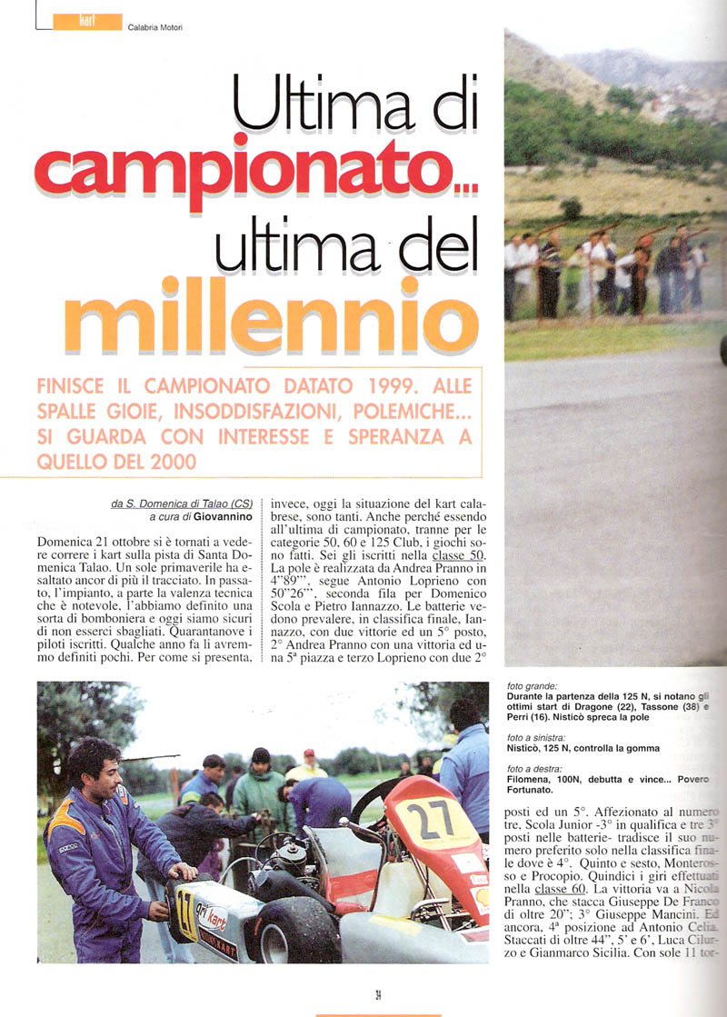 1999 dicembre Calabria Motori 01