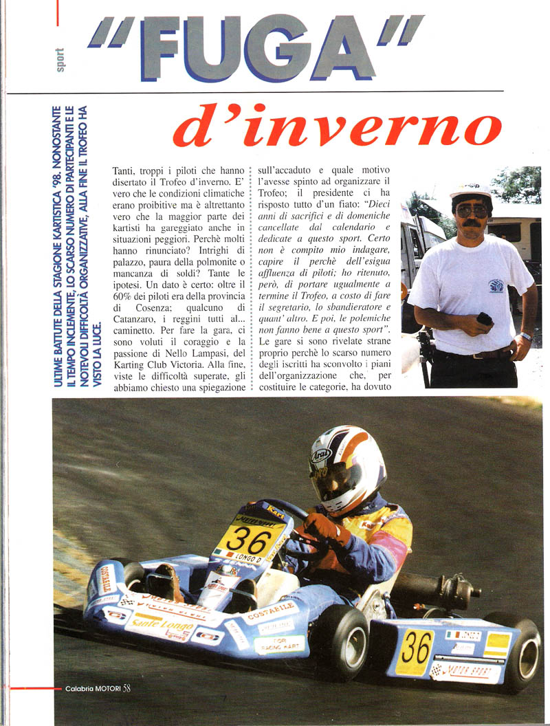 1999 gennaio Calabria Motori 01