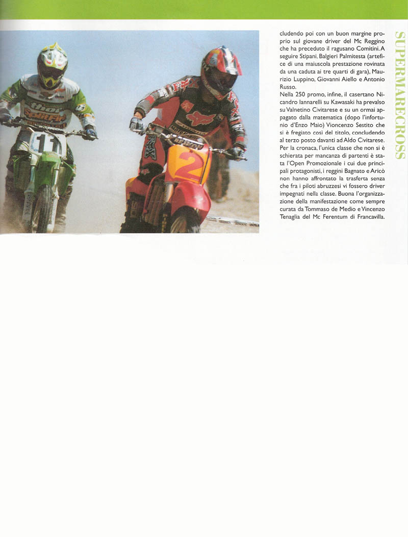 2001 dicembre sport&turismo 11