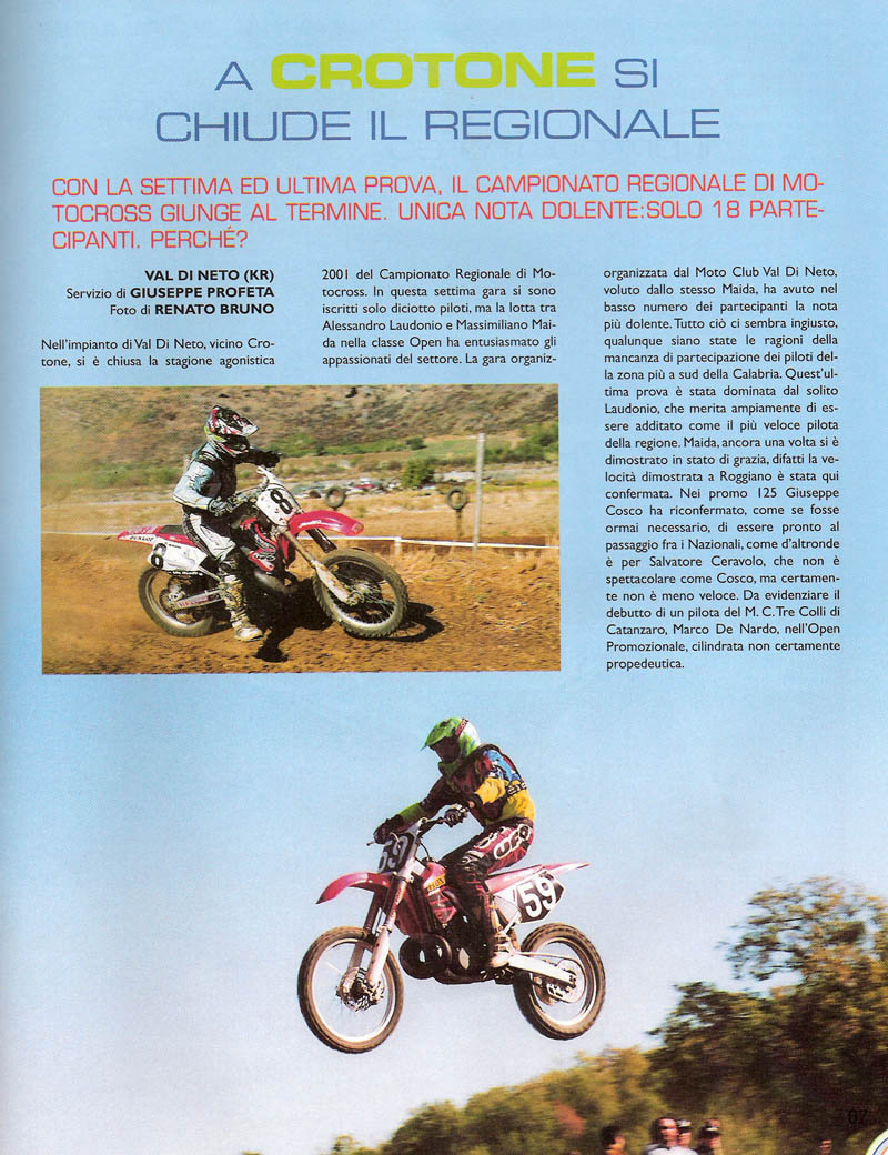 2001 dicembre sport&turismo 13