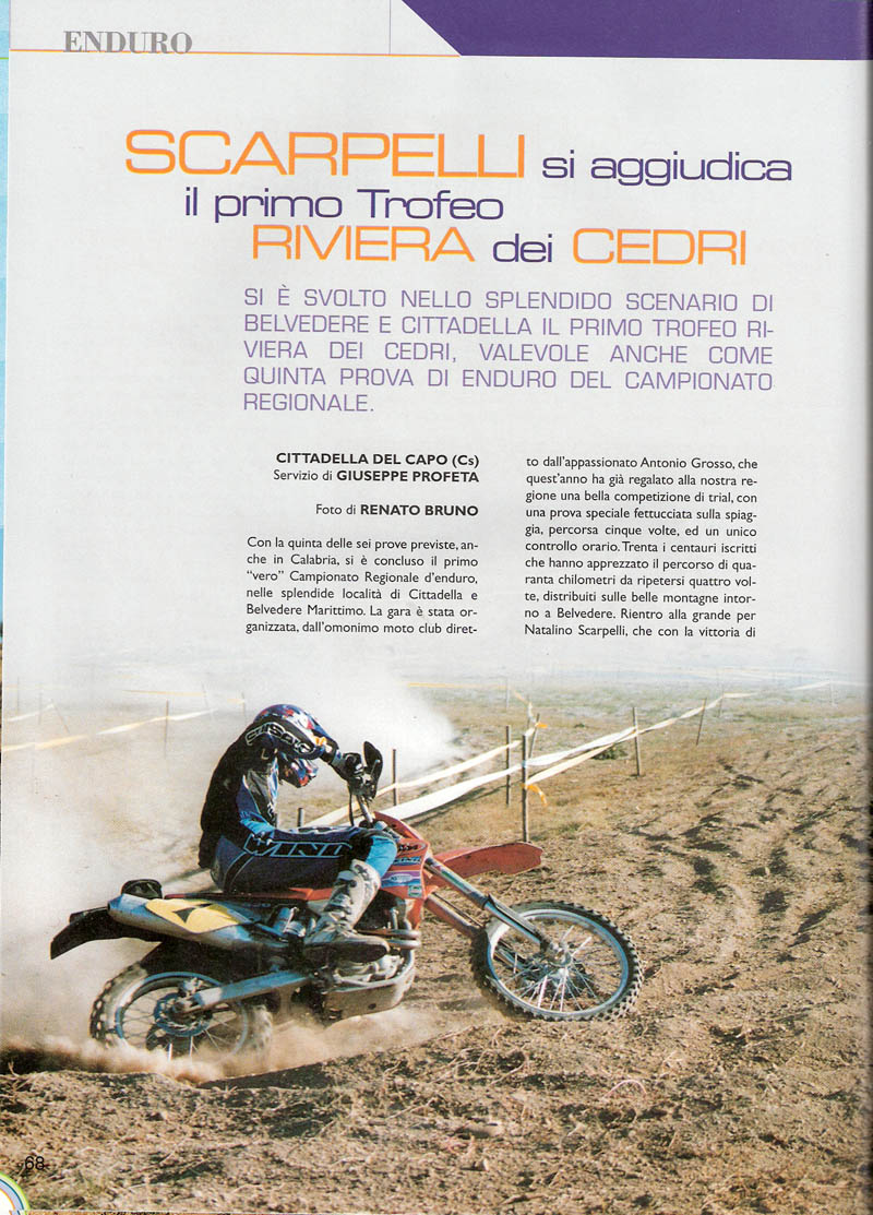 2001 dicembre sport&turismo 14
