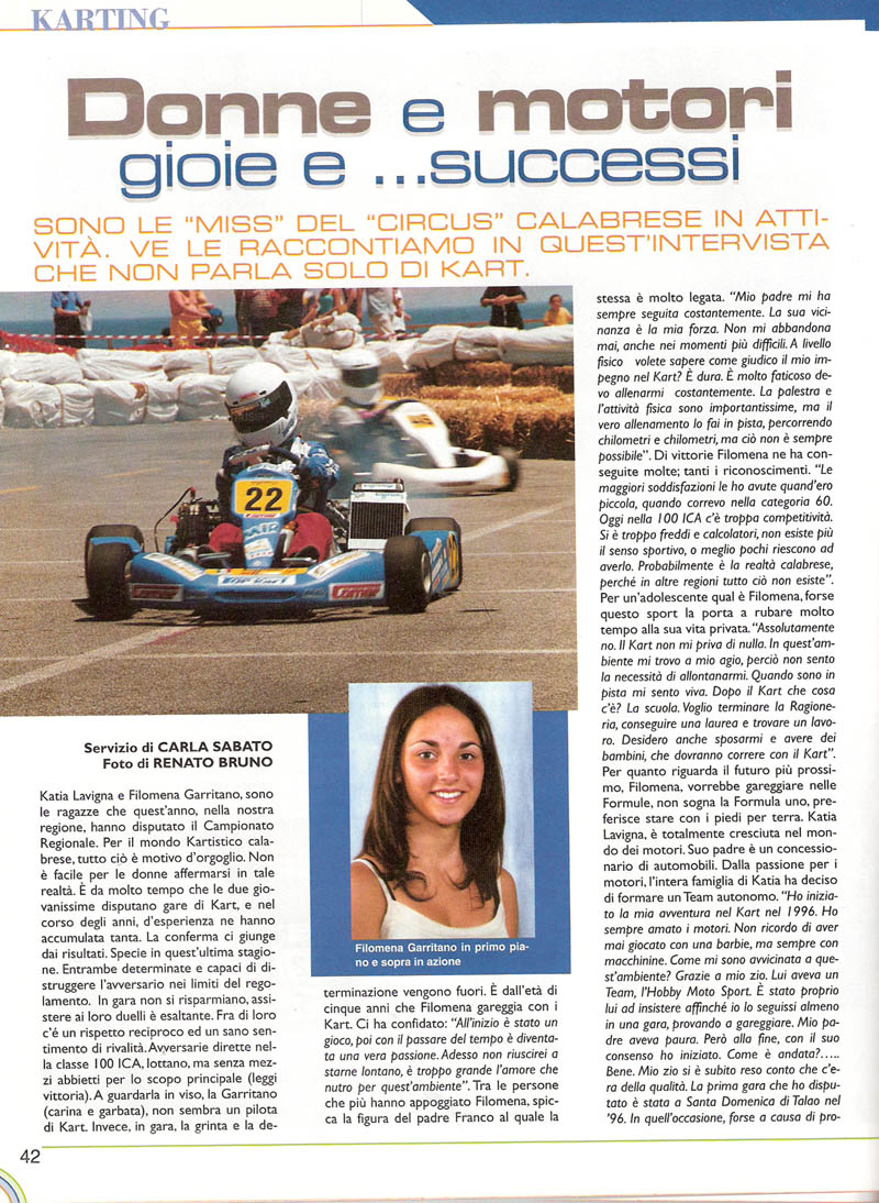 2001 novembre sport&turismo 10