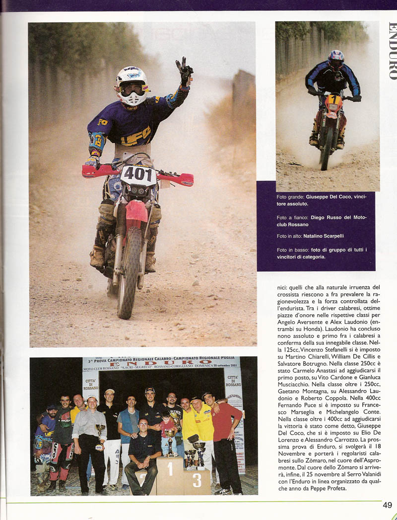 2001 novembre sport&turismo 16