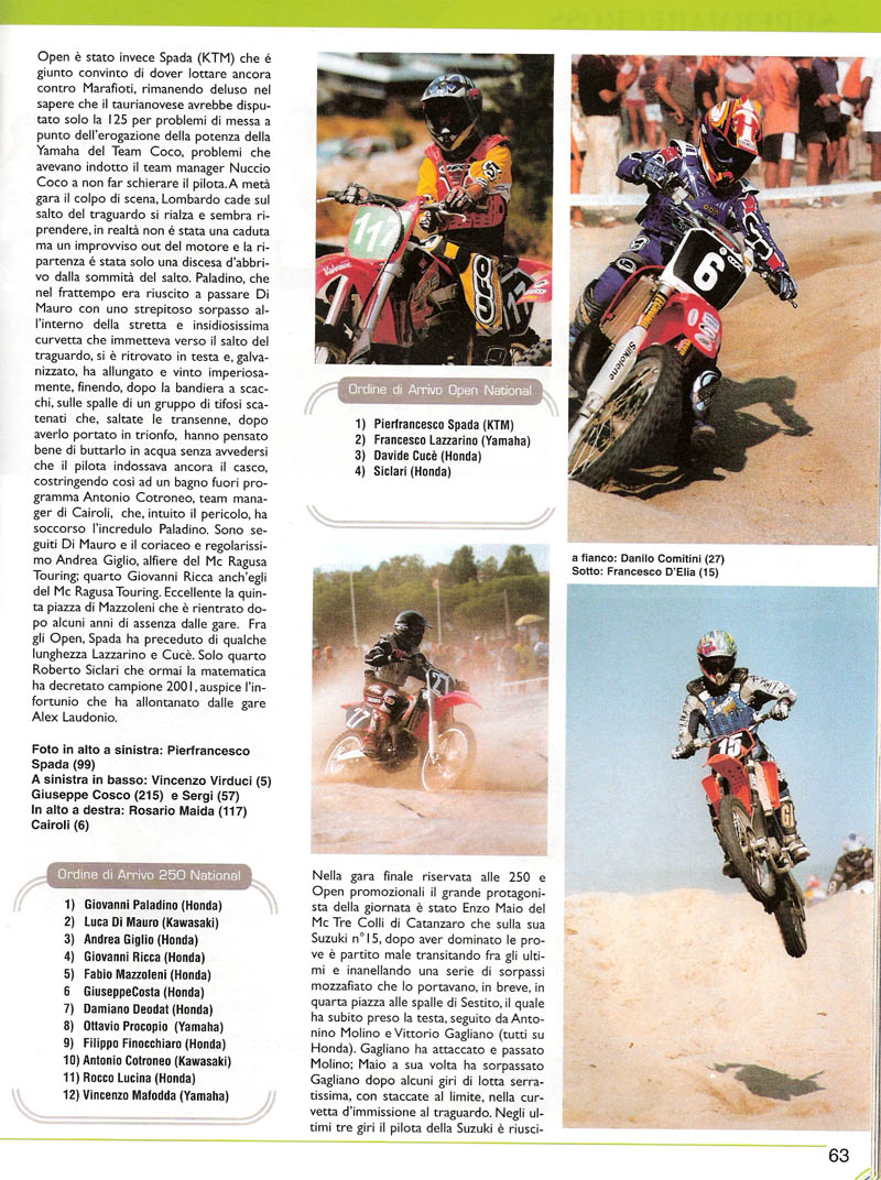 2001 ottobre sport&motori 14