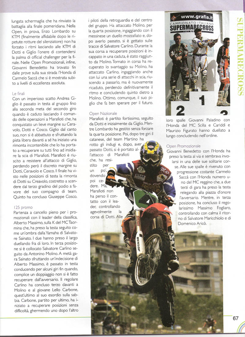 2003 giugno sport&turismo 15