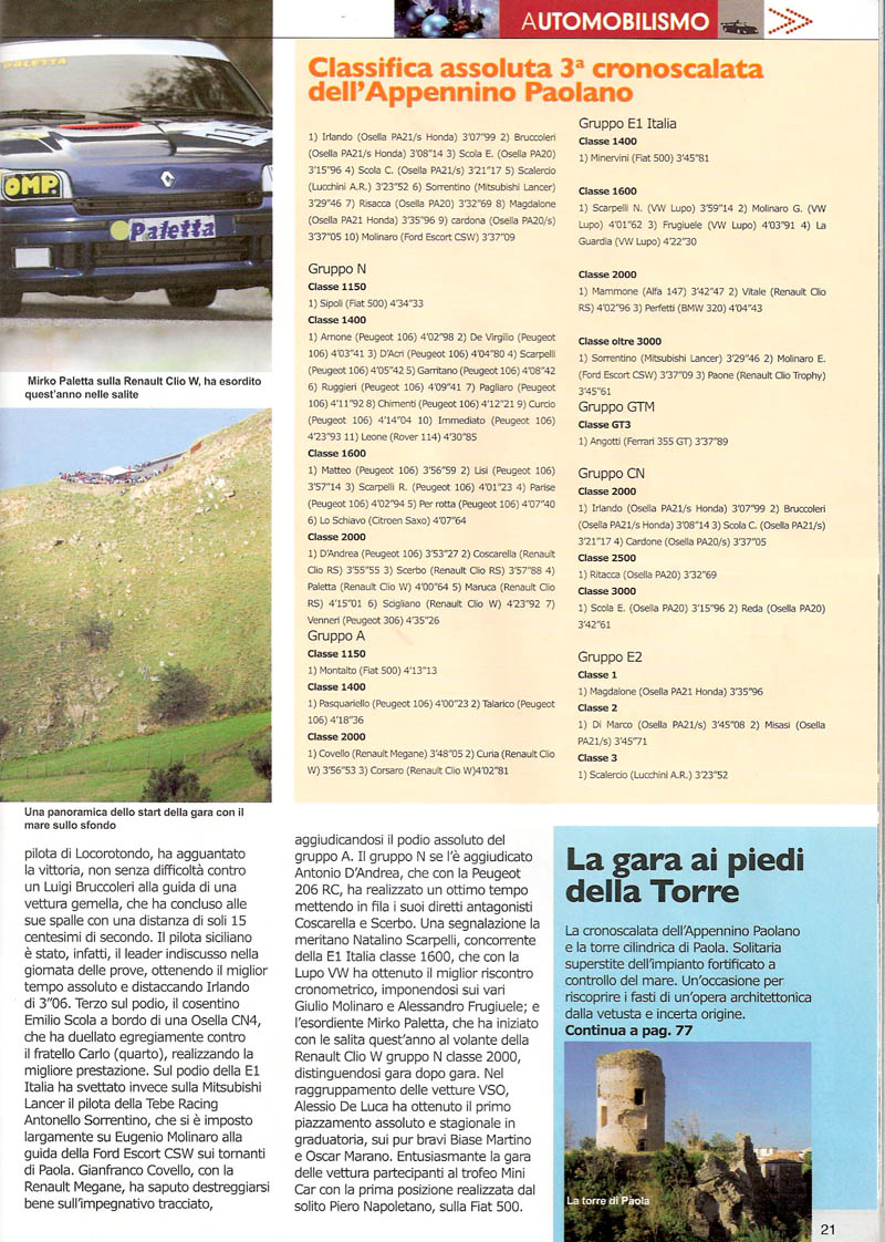 2006 dicembre sport&turismo 05