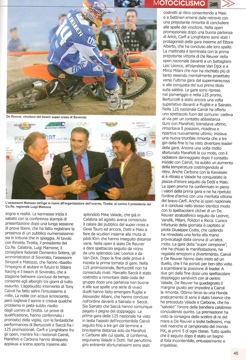 2006 dicembre sport&turismo 10
