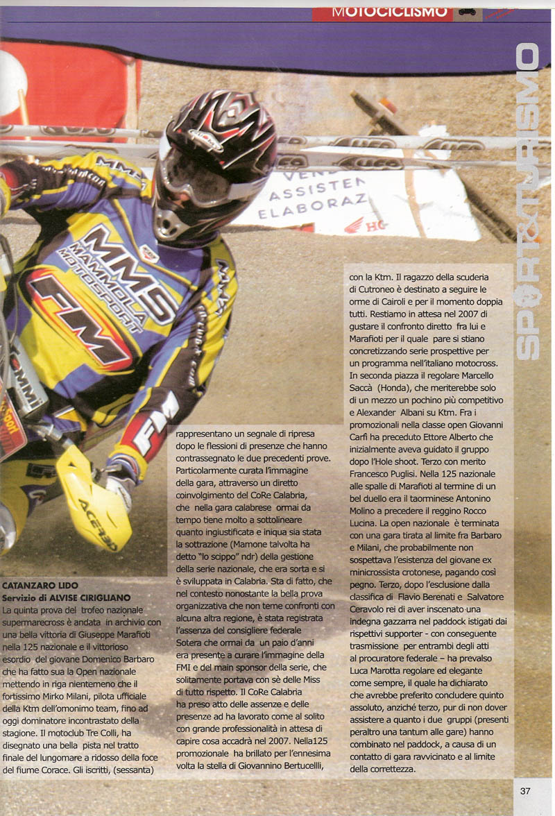 2006 ottobre sport&turismo 06