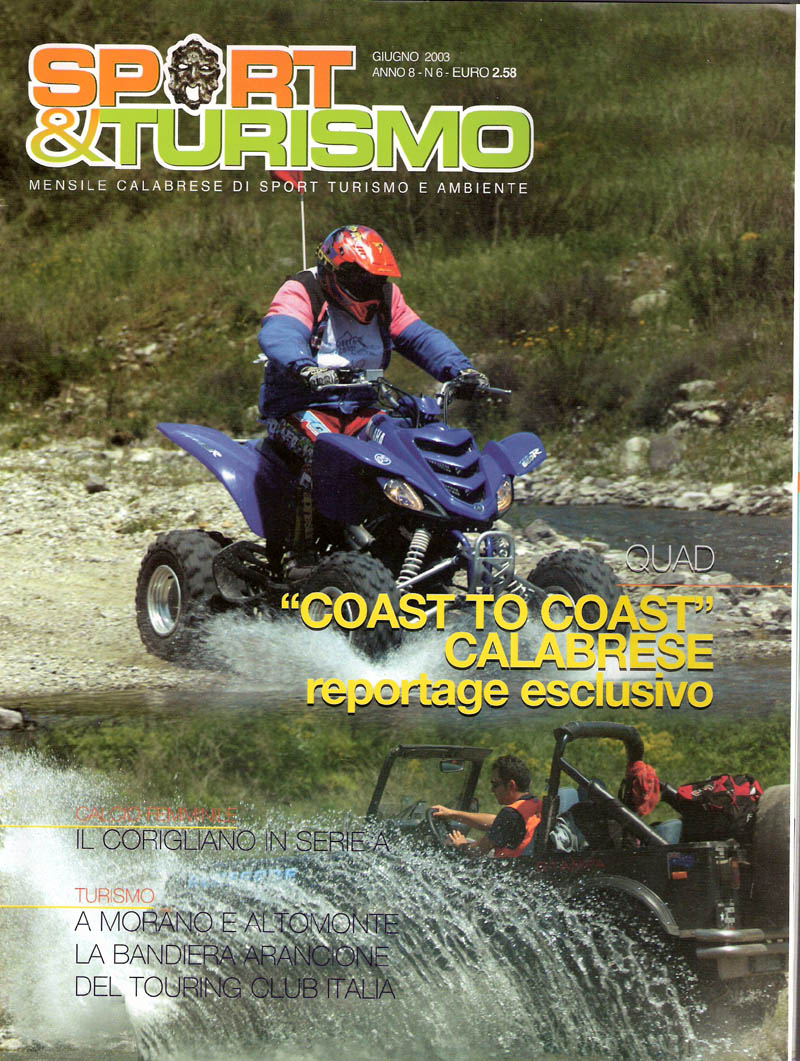 2003 giugno sport&turismo