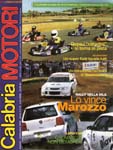 Copertina 2000 settembre Calabria Motori
