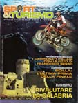 Copertina 2001 novembre sport&turismo