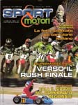 Copertina 2001 ottobre sport&motori 01