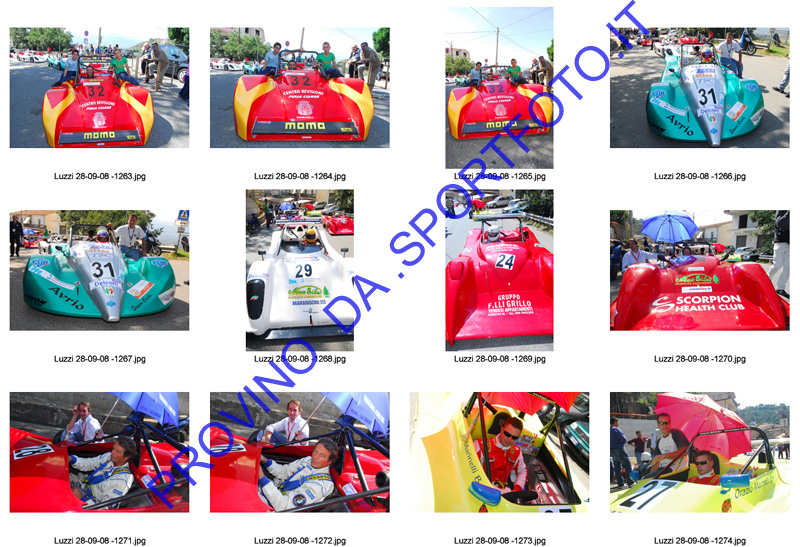 13° Luzzi Sambucina GRUPPO E2 B-1000