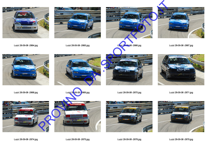 13° Luzzi Sambucina GRUPPO E3 N-1033