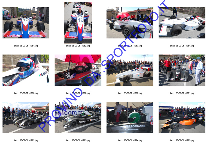 13° Luzzi Sambucina GRUPPO E2 M-1000