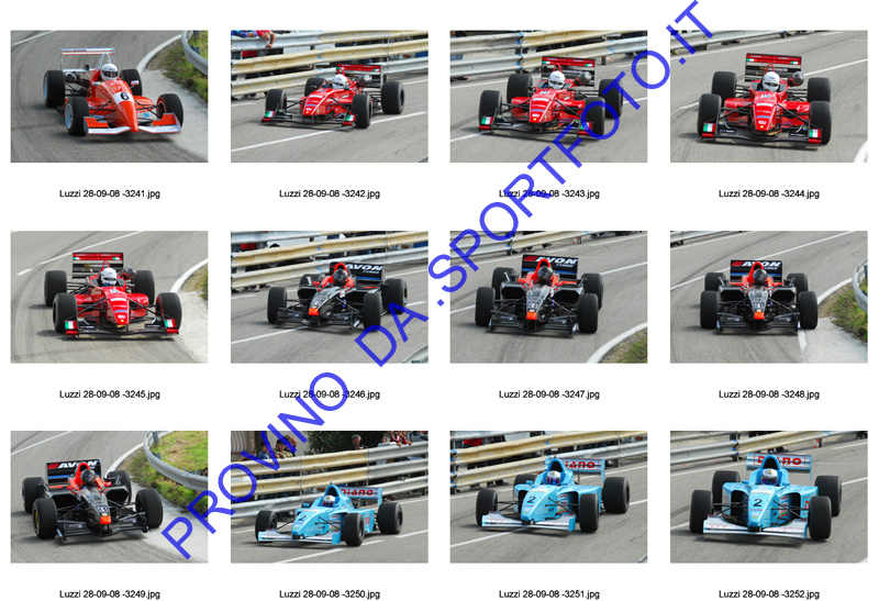 13° Luzzi Sambucina GRUPPO E2 M-1013