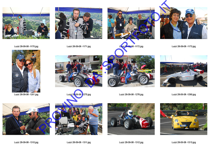 13° Luzzi Sambucina - Premiazioni e foto varie-1000