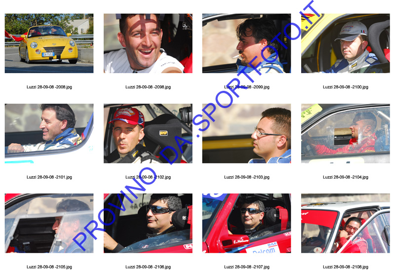 13° Luzzi Sambucina - Premiazioni e foto varie-1002