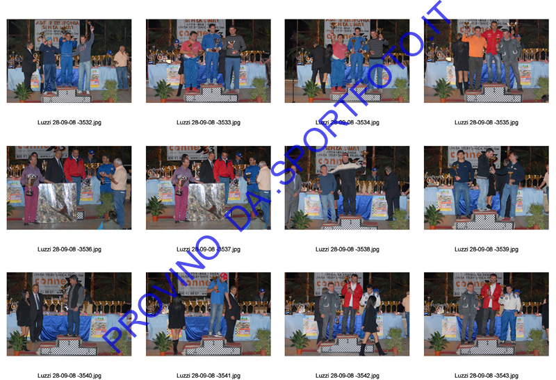 13° Luzzi Sambucina - Premiazioni e foto varie-1007