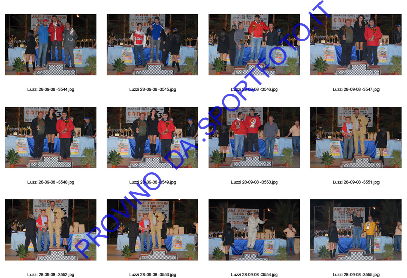 13° Luzzi Sambucina - Premiazioni e foto varie-1008