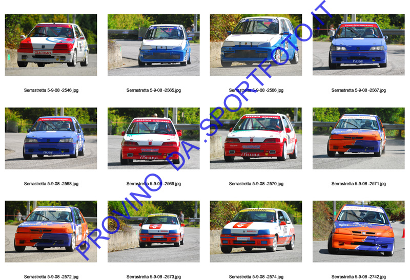 Gruppo GTI -105