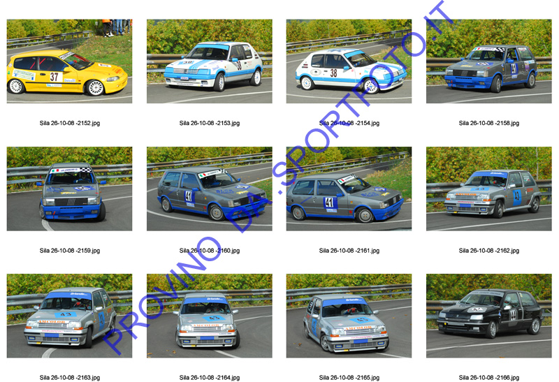 Salita della Sila -114