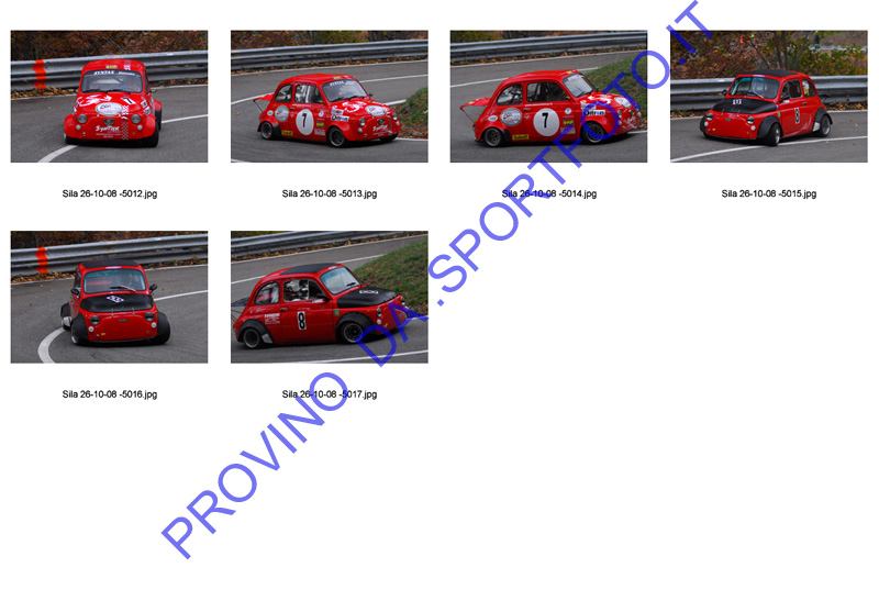 Salita della Sila -102