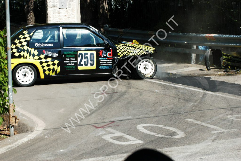Incidenti 2008 -174